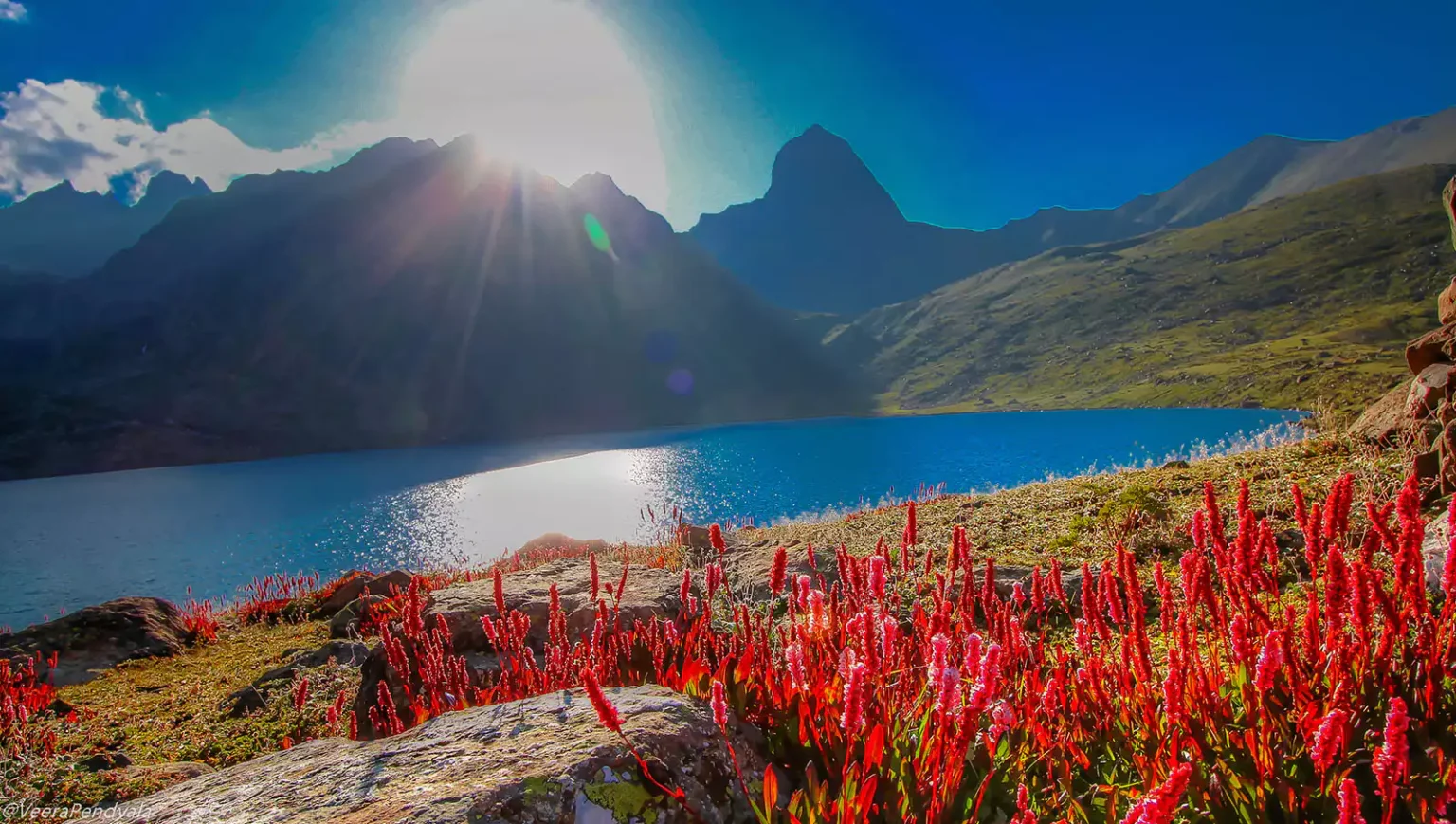 Kashmir Great Lakes Trek